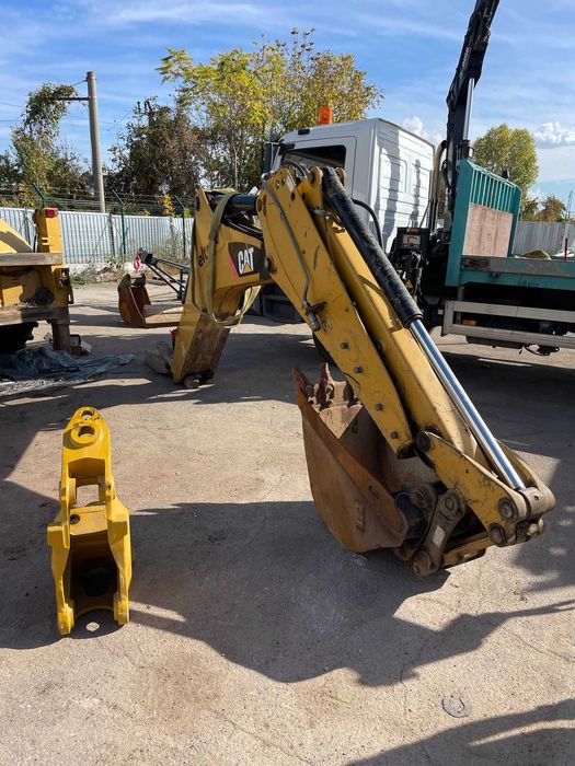 Кингпост, рамка и лагер за въртене за всички марки строителни машини