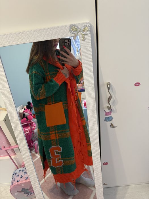 Дамска екстравагантна жилетка