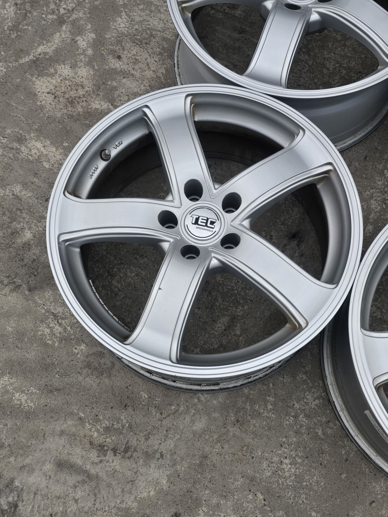 Джанти 18 / 5х112 - VW, Audi, Mercedes, Skoda, Seat 5x112