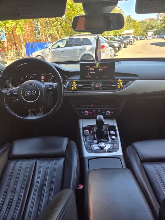 Audi A6 2.0tdi 2016
