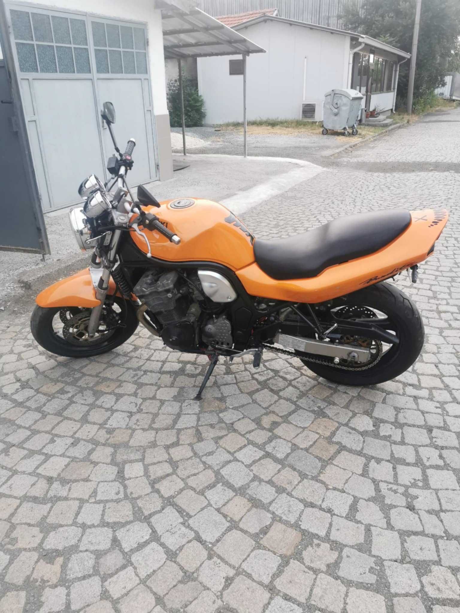 Мотор Suzuki Bandit