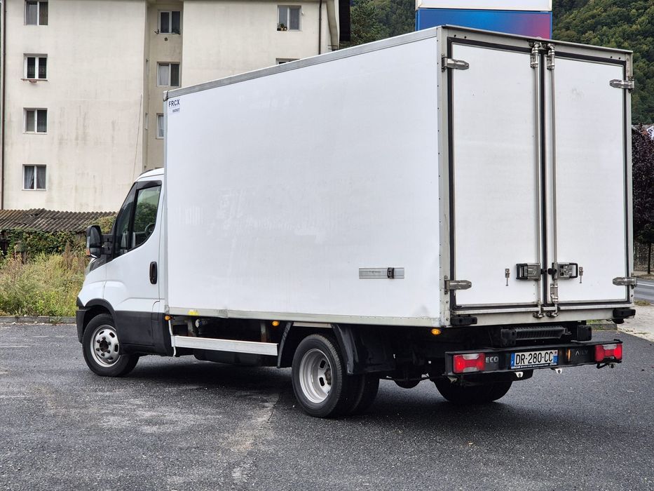 Iveco daily 35c13 Cub frigorific