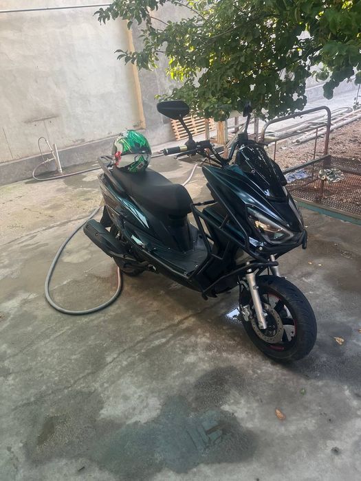 Tayger skuter 150kub