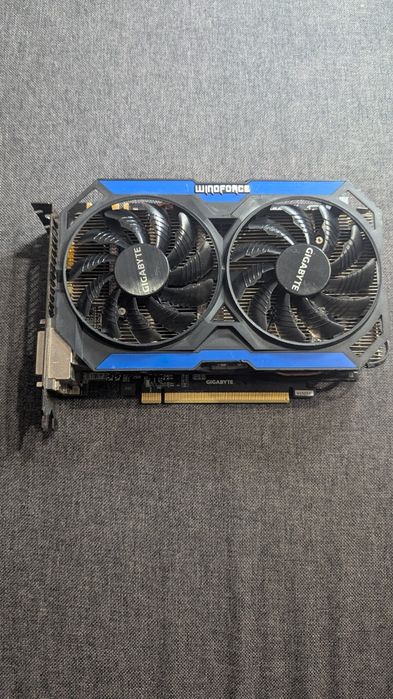 Gigabyte GeForce GTX 960 4GB  OC Edition