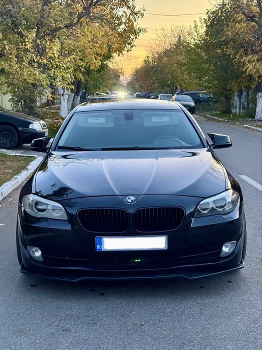 BMW F10 528 i 245hp Facelift