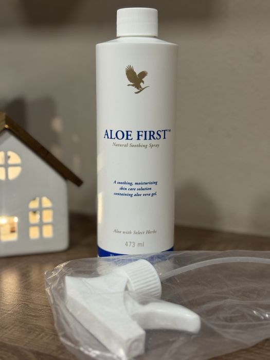 Aloe first spray FOREVER