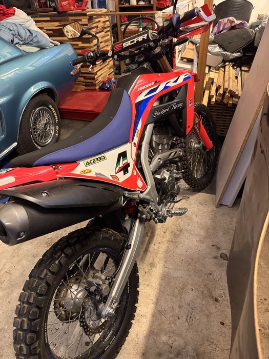 Honda crf 300 ca noua