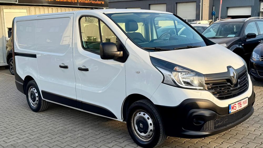 Renault Trafic Rate fixe si Cash, 12 luni Garantie, Tva deductibil