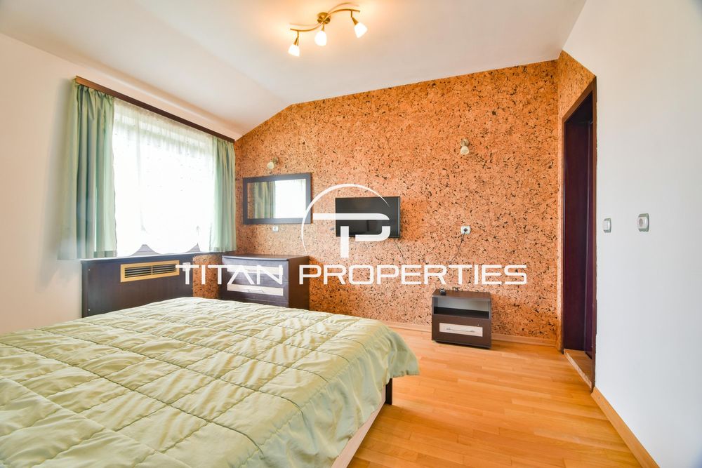 Дава се под наем Четиристаен апартамент в София, Малинова долина - 120 кв.м за 1000 € - Снимка #6