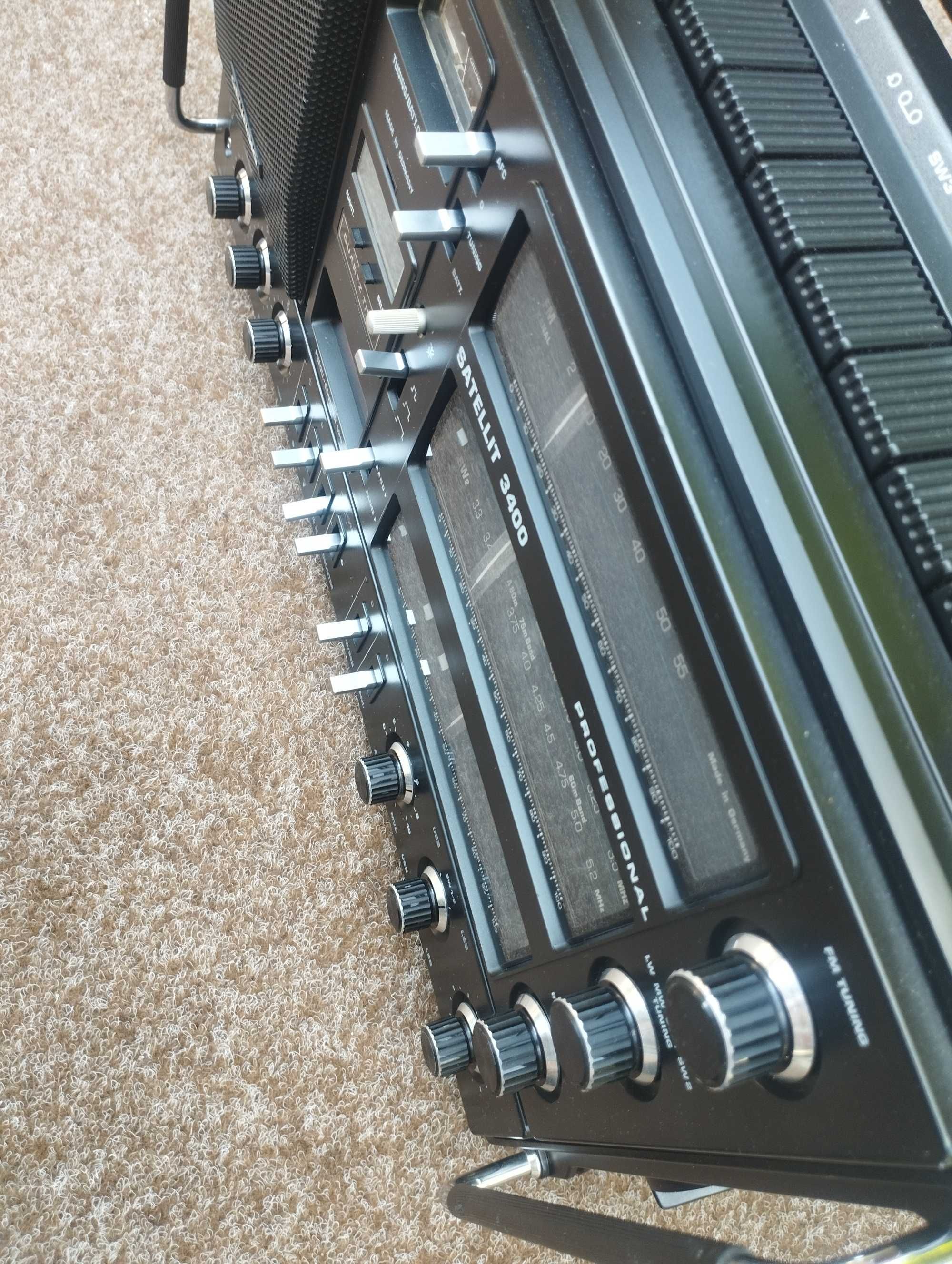 Radio Grundig 3400
