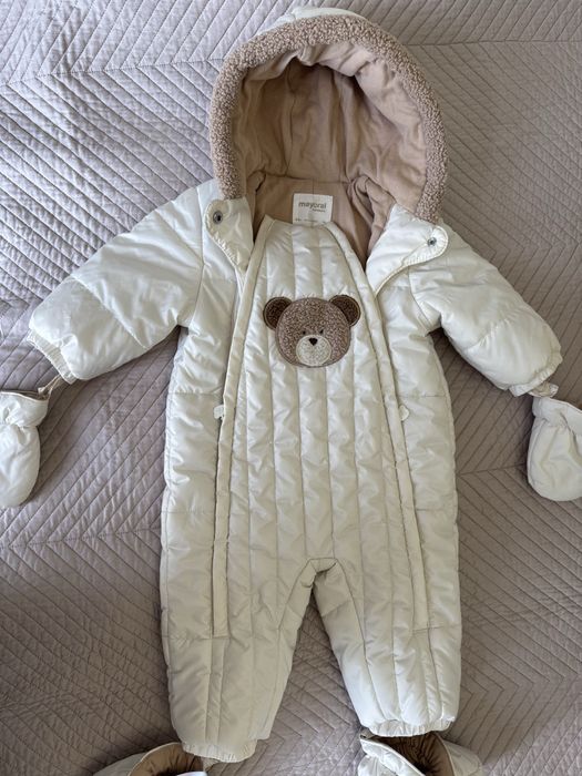 Детский комбенизон