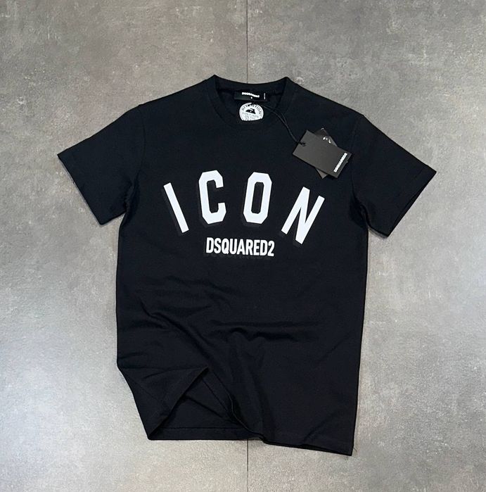 Tricouri Dsquared2 Top Premium Bumbac 100 %