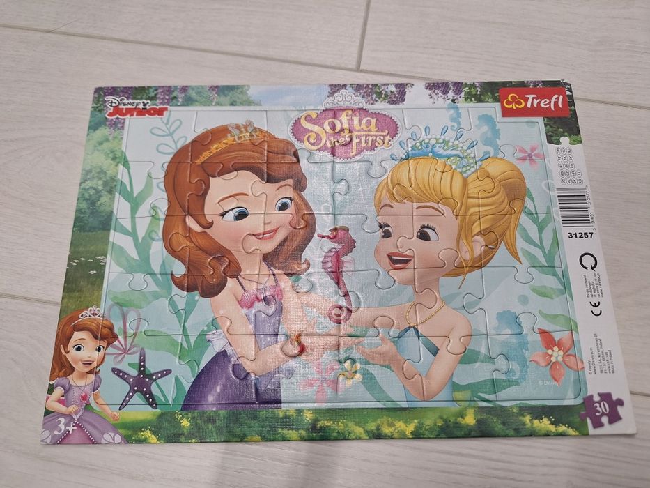 Детски пъзели 2-4 години