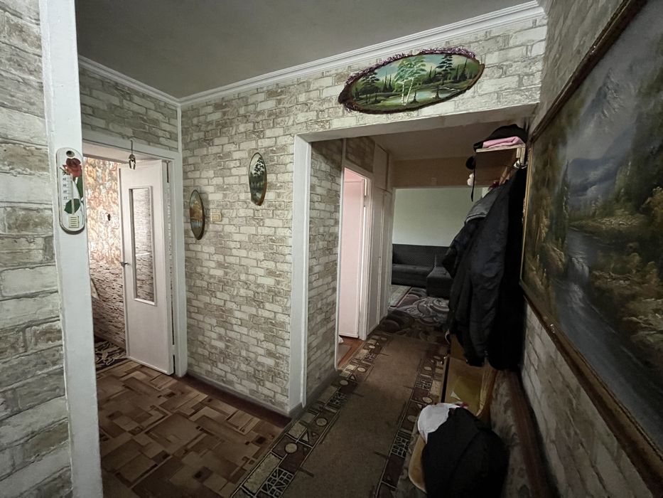 Квартира 3 комнатная, г Талгар, автабаза