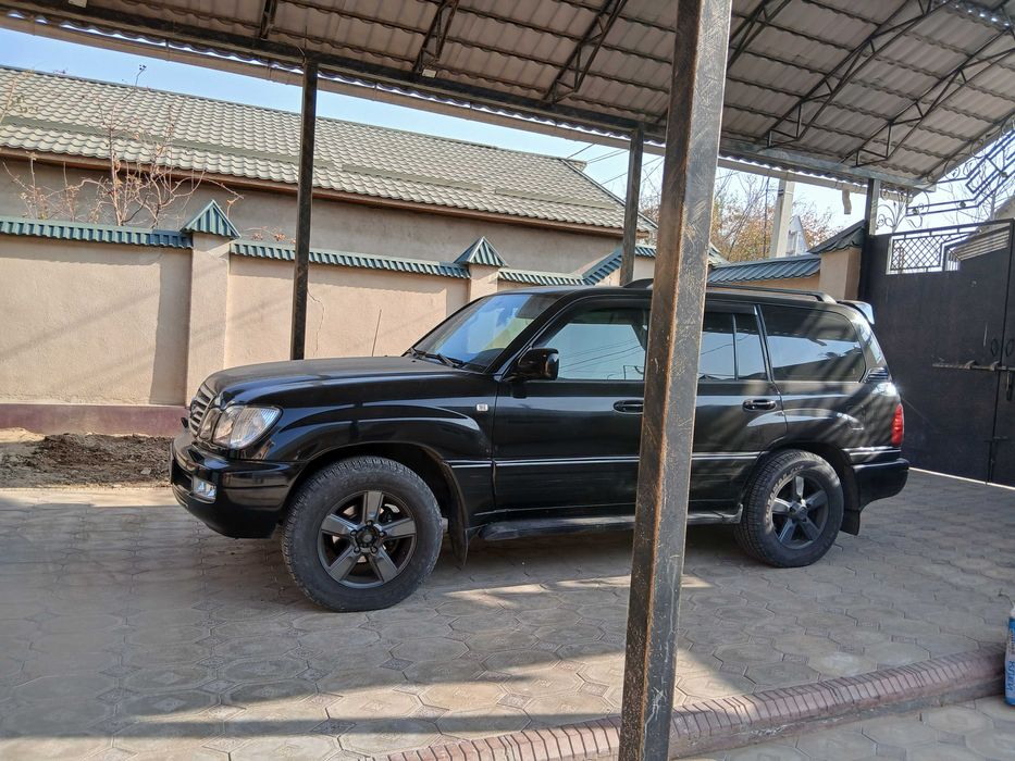 Меняю скотину на лексус четыреста семьдесят, малга лексус джип !