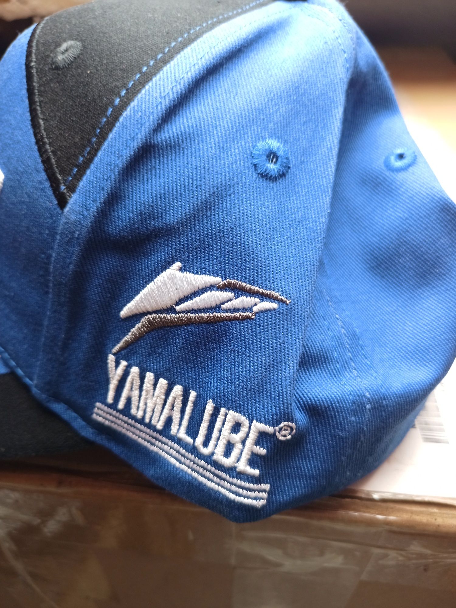 YAMAHA MONSTER M-1 Moto GP Шапки два модела
