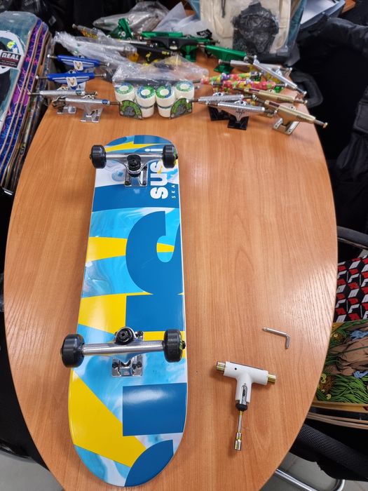 Най-ниска цена за професионален скейтборд 8.0