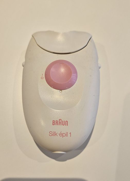 Epilator braun fara incarcator