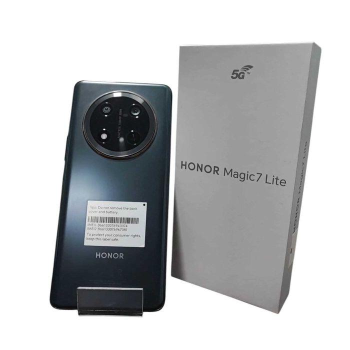 Honor Magic 7 lite - Cod 23252 - Amanet Cashbook Braila Halelor