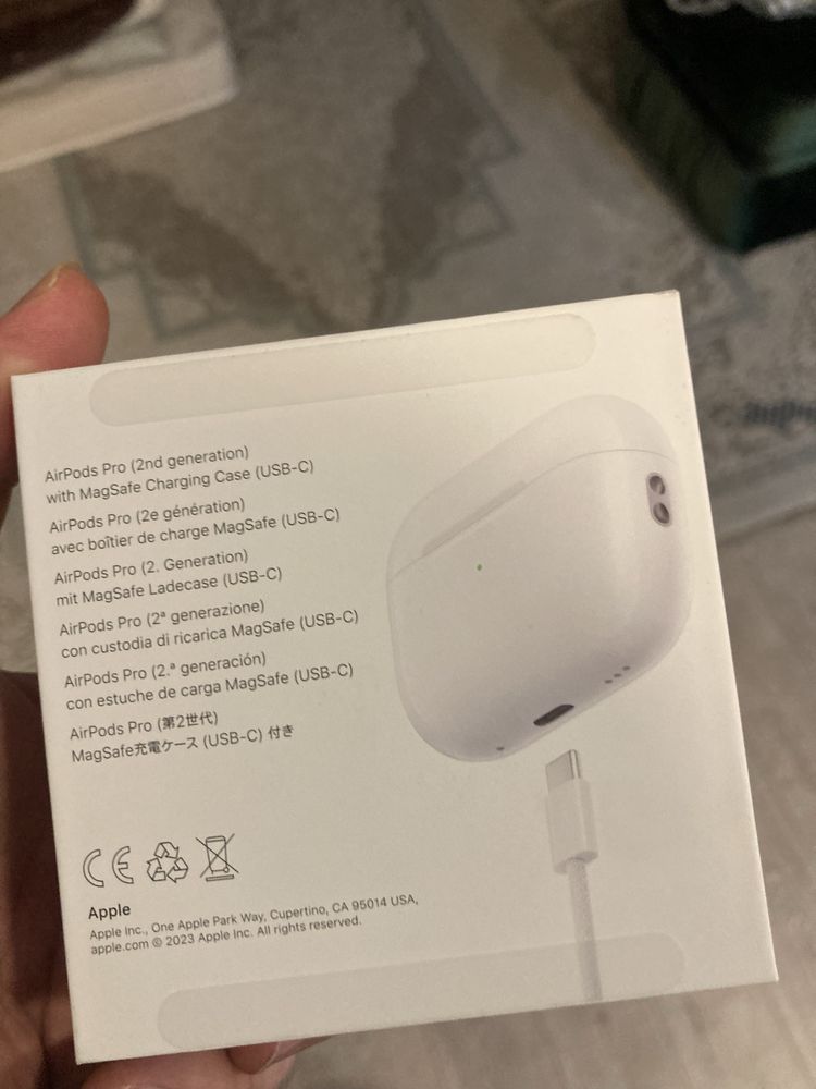 Airpods pro 2gen