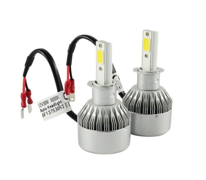 Kit set 2 becuri led auto C6 H3