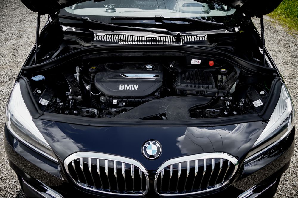 BMW 225 XE Plug-in hybrid