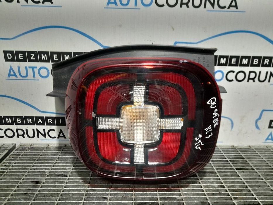 Stop Stanga Dacia Duster II 2018 - 2021 SUV 4 Usi (1113) Bec clasic