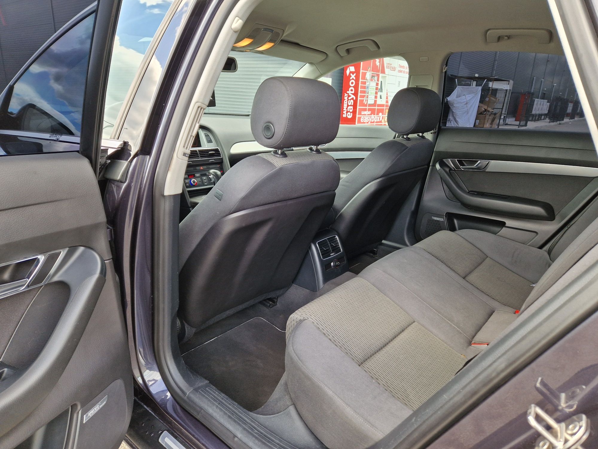 Vand/Schimb Audi A6 C6 automat