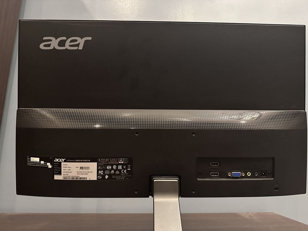 Продам монитор acer