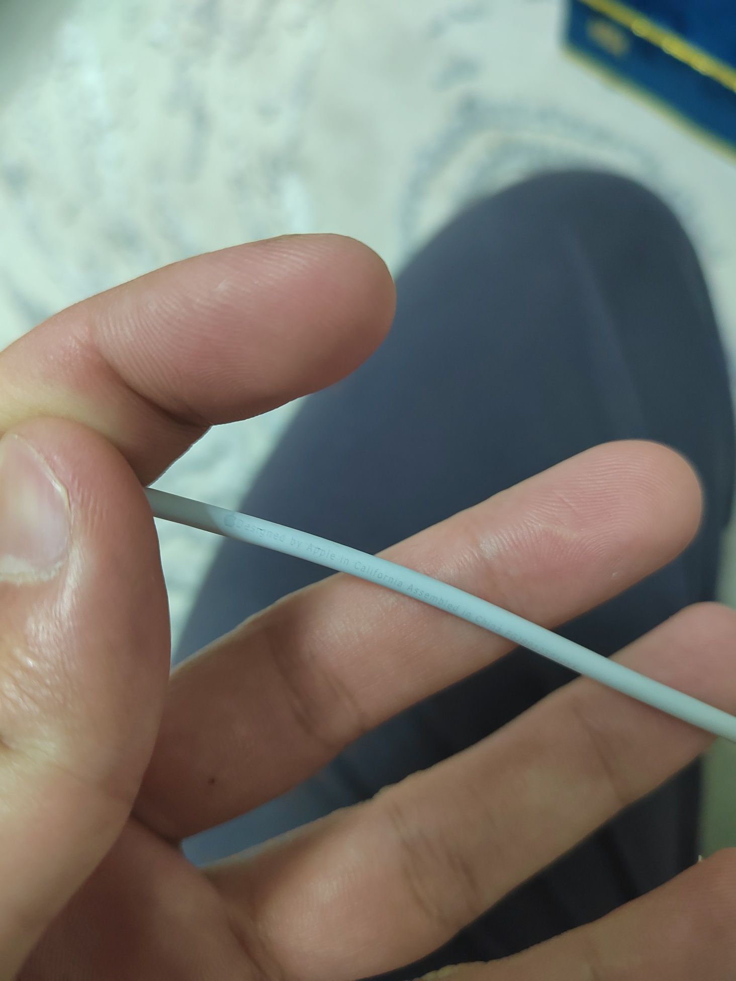 Iphone original kabel