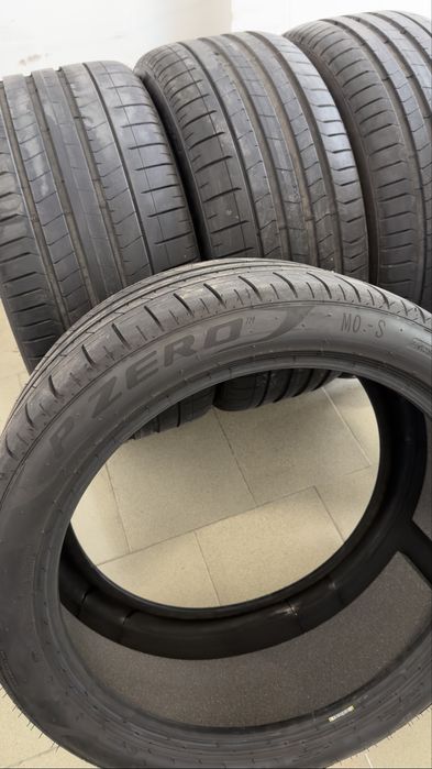 Летни гуми Пирели спорт пакет 325/35/22 285/40/22 за Мерцедес ГЛЕ, ГЛС