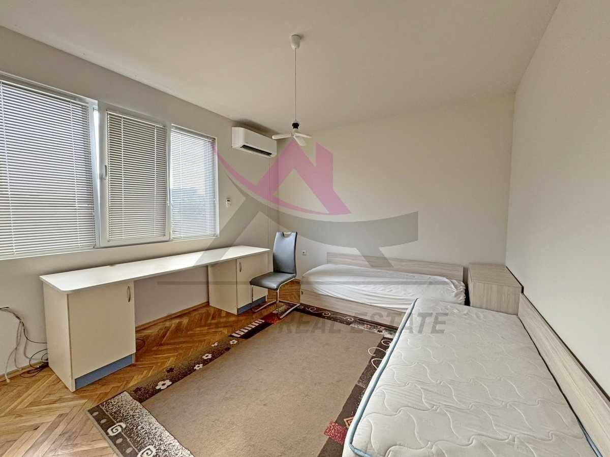 Дава се под наем Тристаен апартамент в Варна, Чайка - 60 кв.м за 600 € - Снимка #3