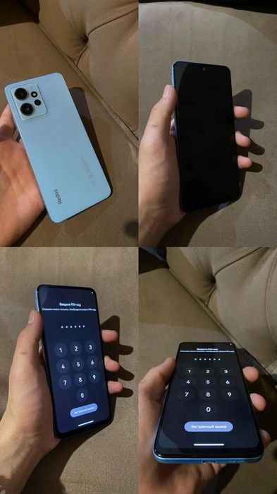 Redmi Note 12 4g