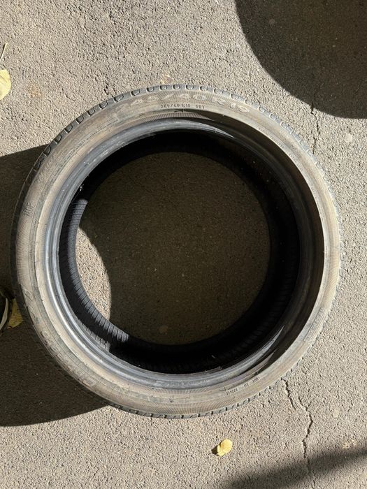 Vând anvelopa 245 40 19 2023  Pirelli