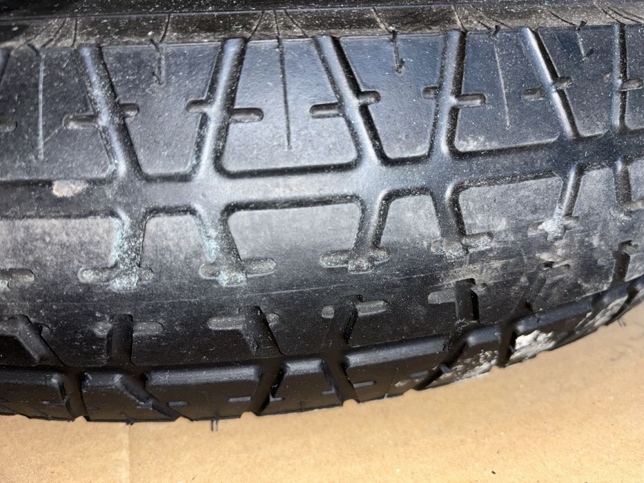 Roata rezerva Slim Mercedes ML GL GLC 155 90 R18