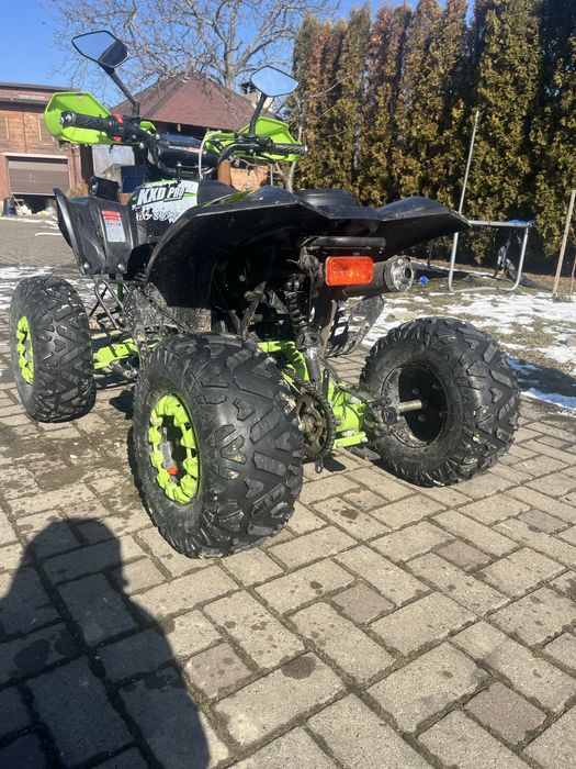 Atv kxd pro lemon ca nou