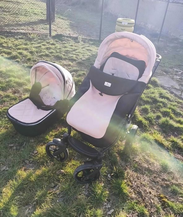 Бебешка количка Лорели Римини 2в1