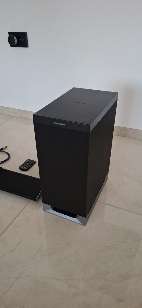 Soundbar Panasonic SC-HTB680 350W
