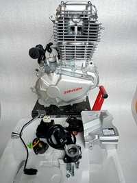 Двигатель для мотоцикла 250 куб 172FMM