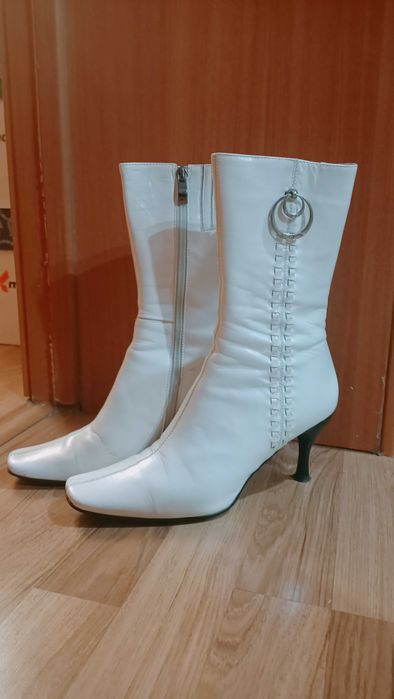 сапоги женские демисезонные