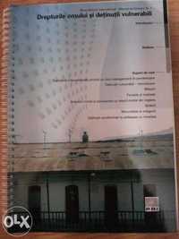 Carte Drepturile Omului si Detinutii vulnerabili- Manual de formare
