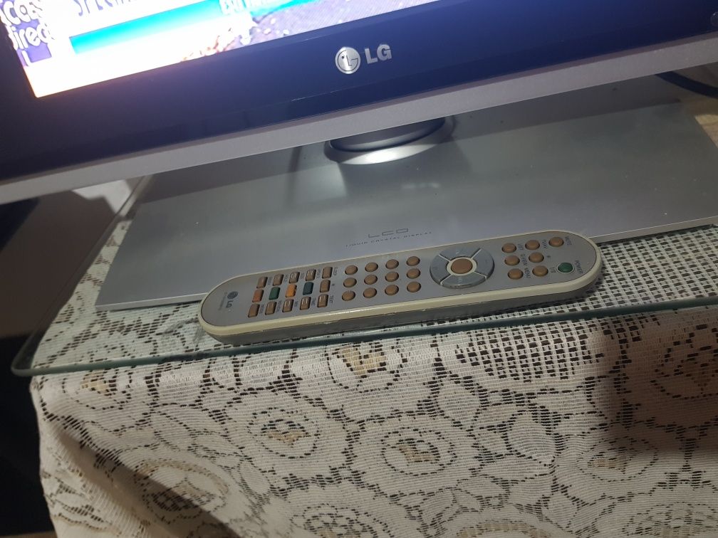 Tv LCD LG diagonală mica