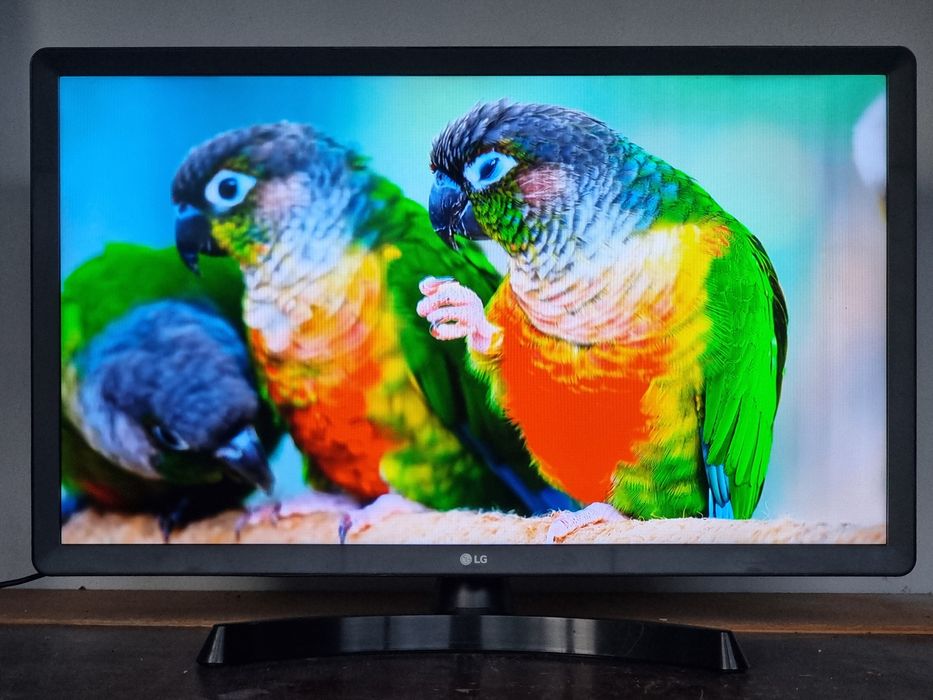 SMART Телевизор / LG - 28" - FULLHD , HDR10 , YouTube , Netflix