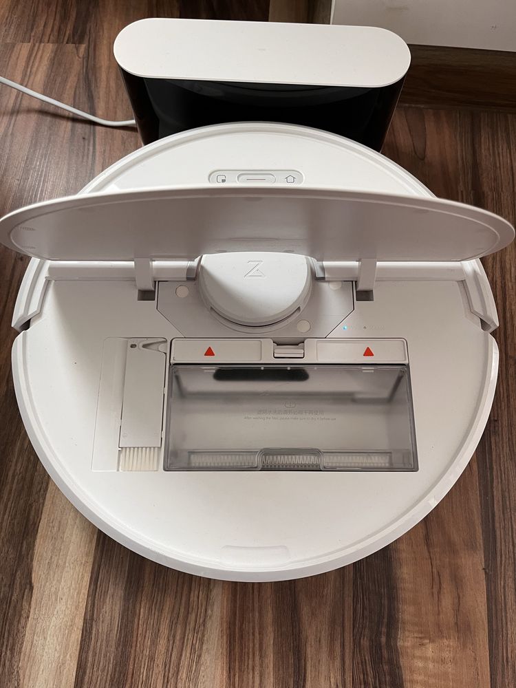 Roborick S6 повредена