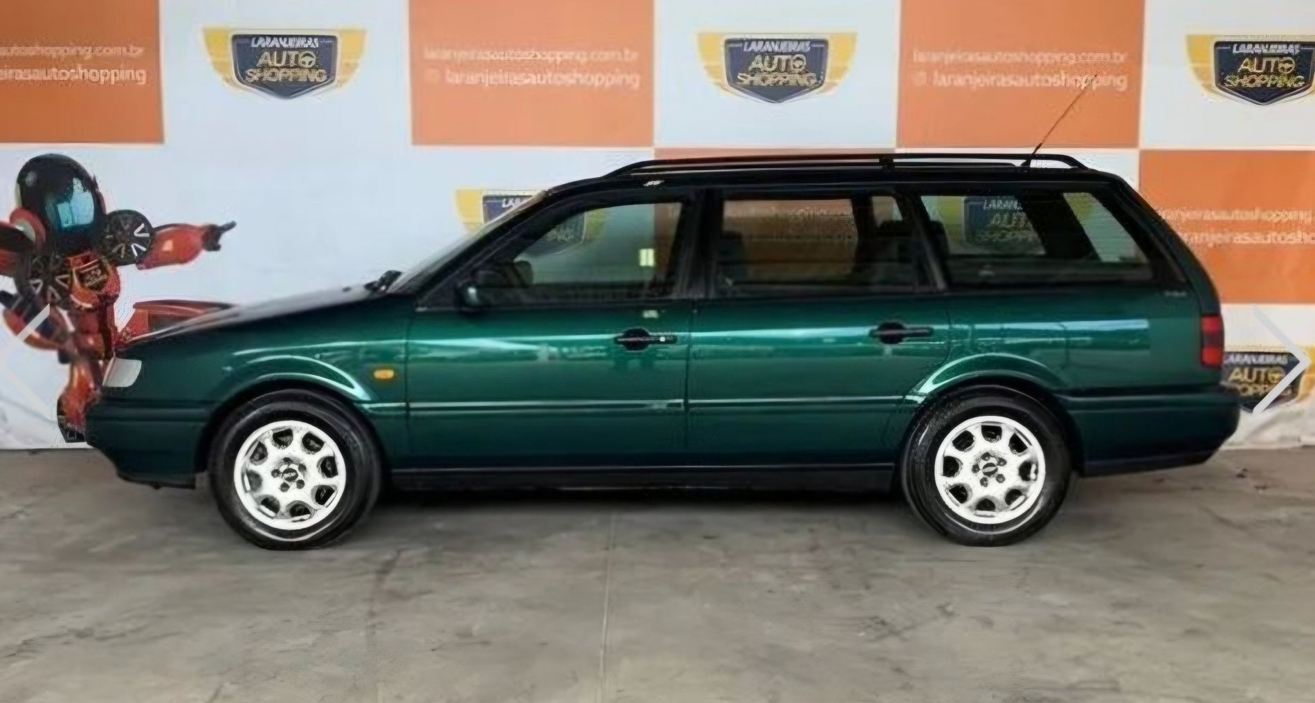Dezmembrez VW Passat B4 Intermediar