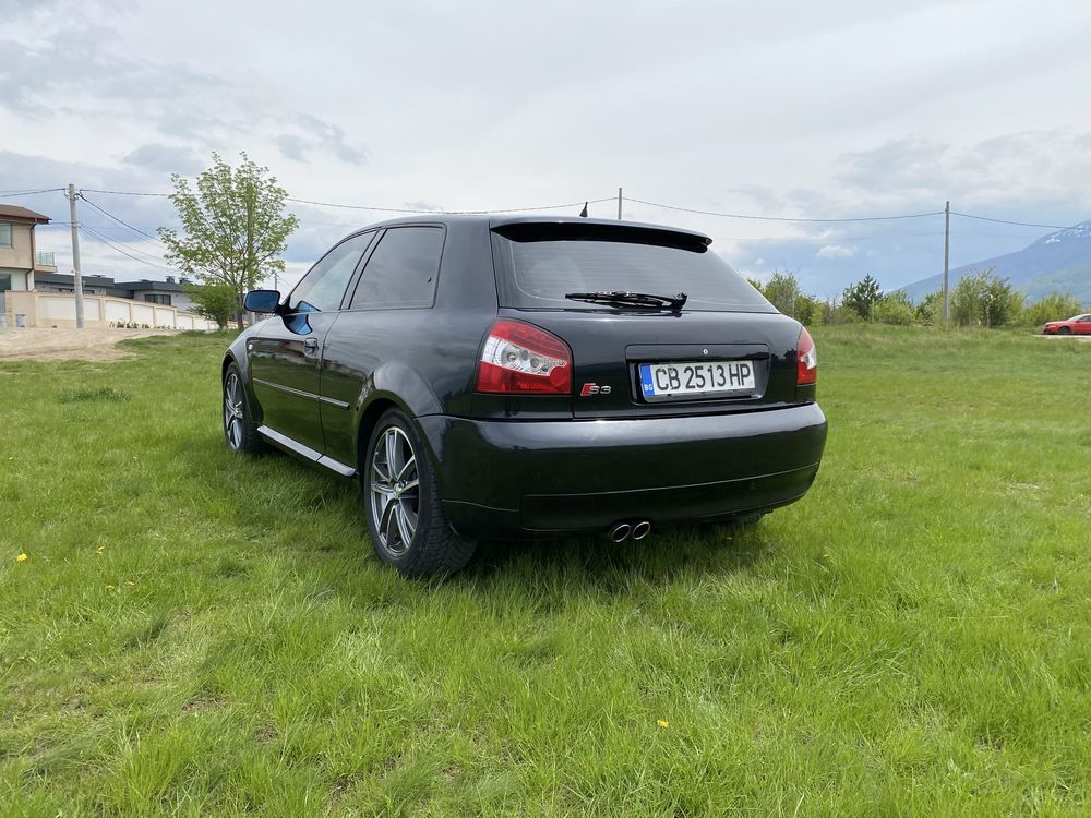 Ауди с3 8л 2001 газ/бензин