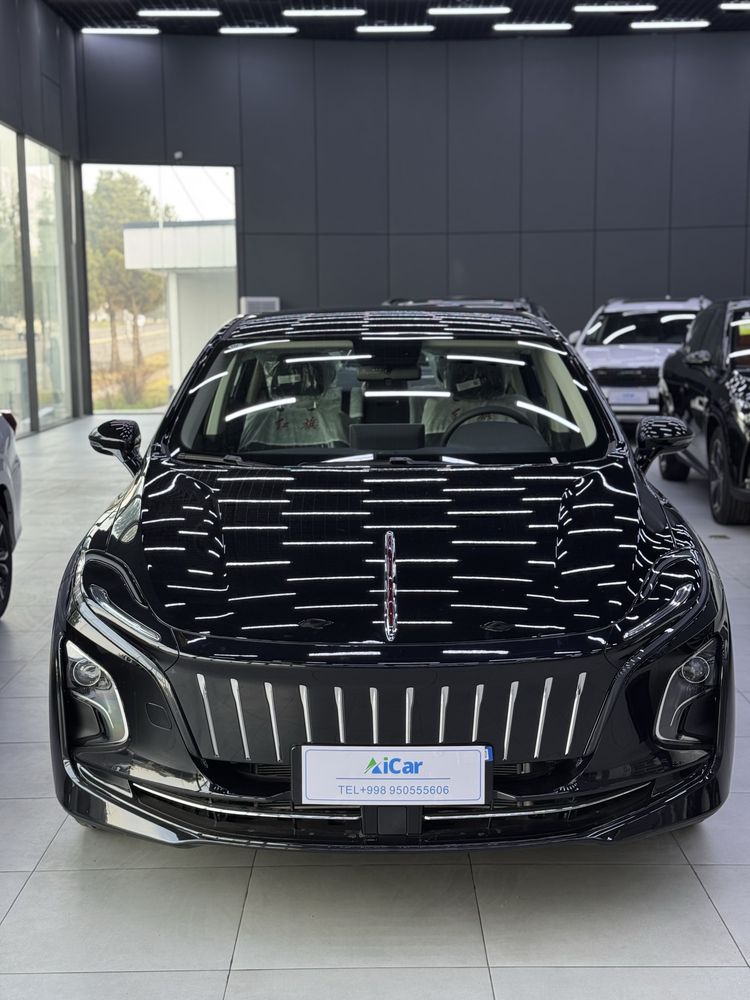 Продается абсолютно новый Hongqi eq-m5