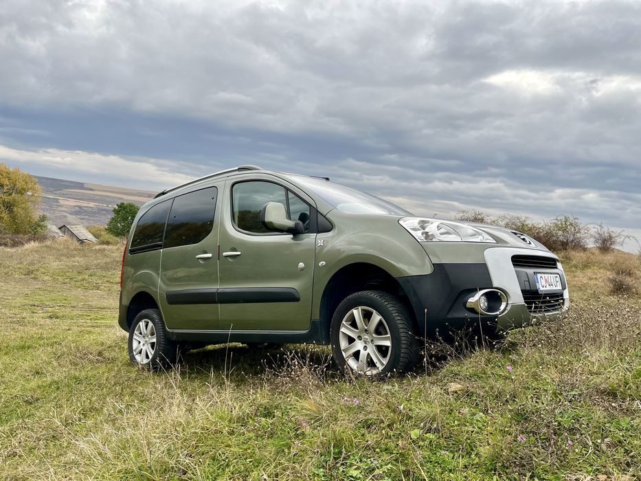 Peugeot Partner Dangel 4x4/ Caddy 4x4/ Kangoo 4x4