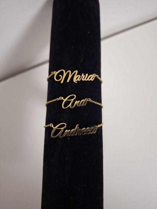 Oțel inoxidabil placat cu aur 18k
Pret: 80 lei bucata
Adaos 25 lei -30