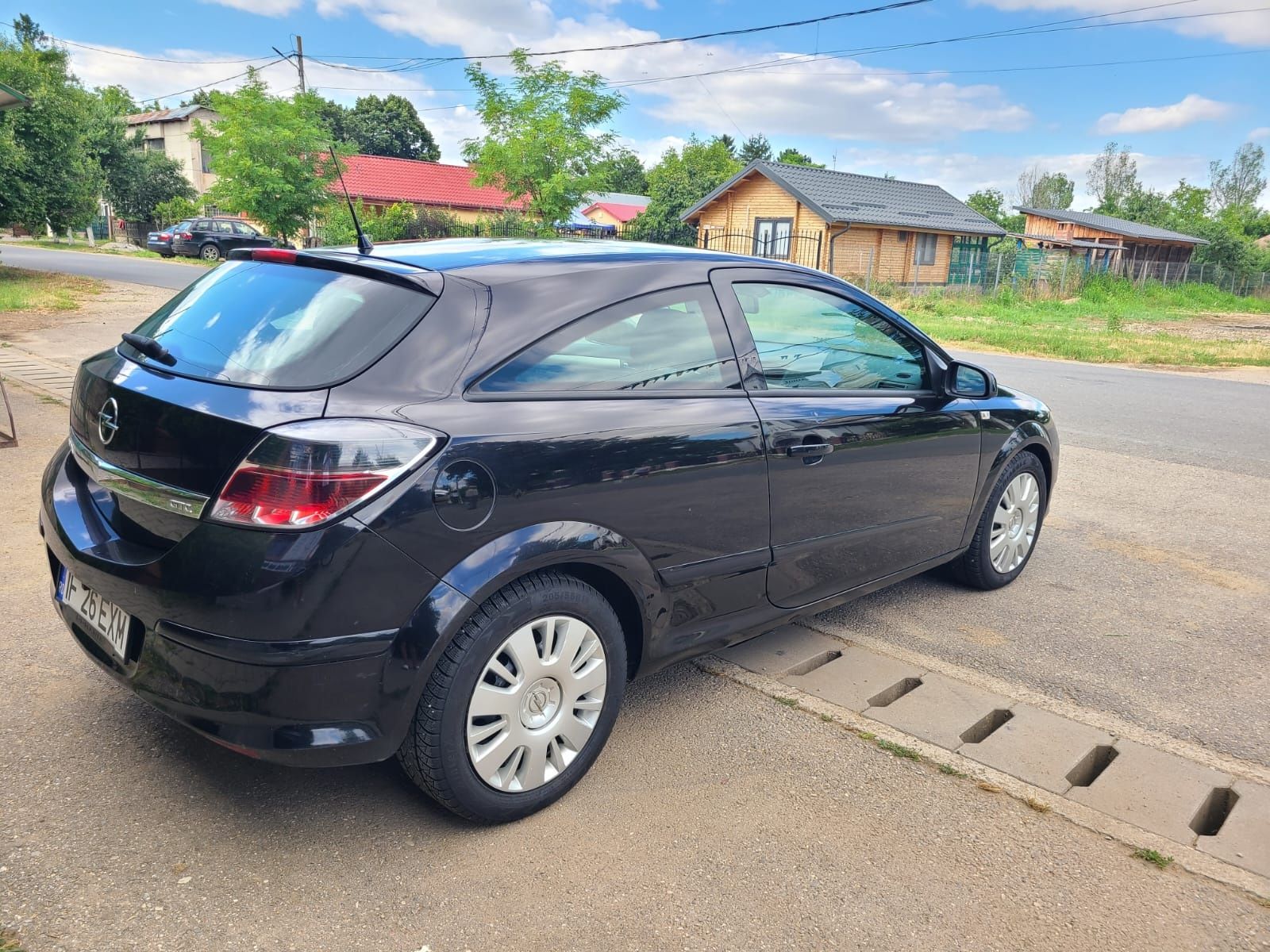 Opel Astra H GTC Facelift